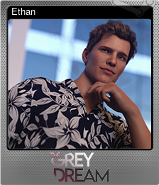 Series 1 - Card 10 of 10 - Ethan