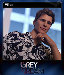 Series 1 - Card 10 of 10 - Ethan
