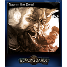 Naurim the Dwarf