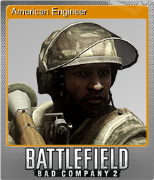 Series 1 - Card 4 of 8 - American Engineer