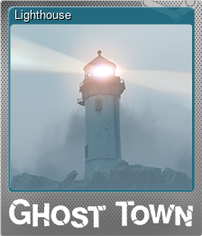 Series 1 - Card 2 of 10 - Lighthouse
