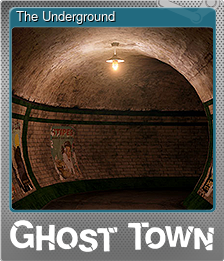 Series 1 - Card 5 of 10 - The Underground