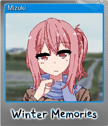 Series 1 - Card 8 of 8 - Mizuki