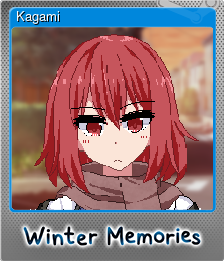 Series 1 - Card 6 of 8 - Kagami