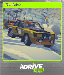 Showcase :: #DRIVE Rally