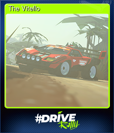 Showcase :: #DRIVE Rally