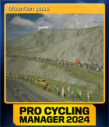 Mountain pass
