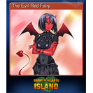 The Evil Red Fairy
