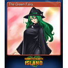The Green Fairy.