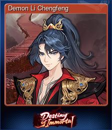 Demon Li Chengfeng