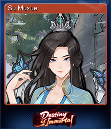 Su Muxue