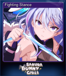Fighting Stance