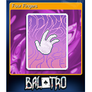 Four Fingers