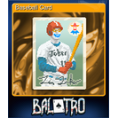 Baseball Card