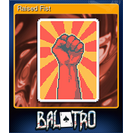 Raised Fist
