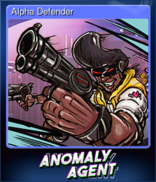 Alpha Defender