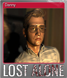 Series 1 - Card 12 of 15 - Danny