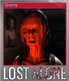 Series 1 - Card 1 of 15 - Granny