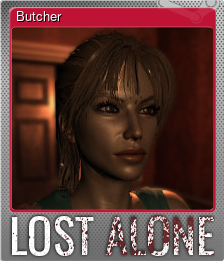 Series 1 - Card 7 of 15 - Butcher