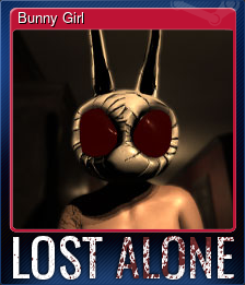 Series 1 - Card 2 of 15 - Bunny Girl