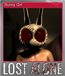 Series 1 - Card 2 of 15 - Bunny Girl