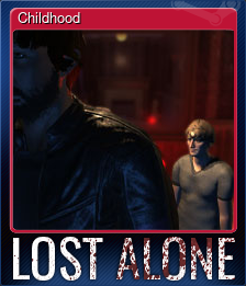 Series 1 - Card 4 of 15 - Childhood