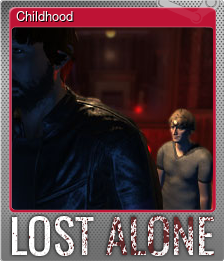 Series 1 - Card 4 of 15 - Childhood