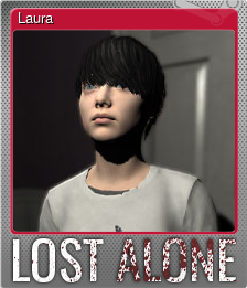 Series 1 - Card 8 of 15 - Laura