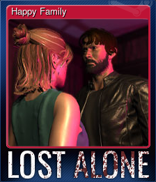 Series 1 - Card 5 of 15 - Happy Family