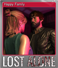 Series 1 - Card 5 of 15 - Happy Family