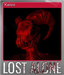 Series 1 - Card 15 of 15 - Kanzo