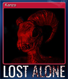 Series 1 - Card 15 of 15 - Kanzo