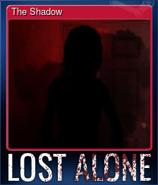 Series 1 - Card 3 of 15 - The Shadow