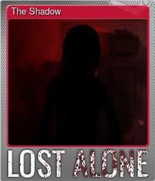 Series 1 - Card 3 of 15 - The Shadow