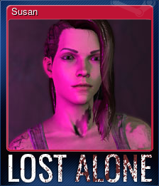 Series 1 - Card 13 of 15 - Susan