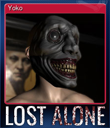 Series 1 - Card 11 of 15 - Yoko