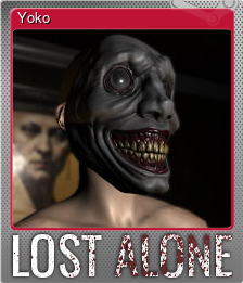 Series 1 - Card 11 of 15 - Yoko