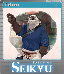 Series 1 - Card 13 of 15 - Torleone