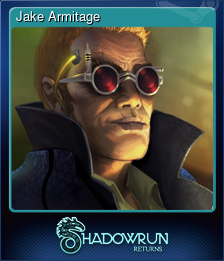 Shadowrun Returns on Steam