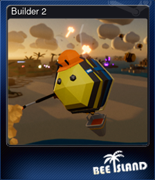 Series 1 - Card 3 of 6 - Builder 2