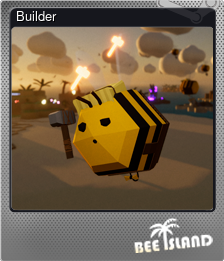 Series 1 - Card 2 of 6 - Builder