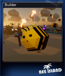 Series 1 - Card 2 of 6 - Builder