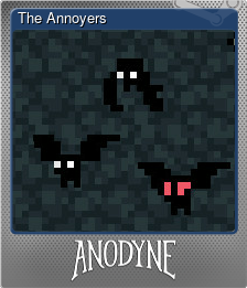 Series 1 - Card 2 of 8 - The Annoyers
