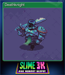 Slime 3K: Rise Against Despot on Steam