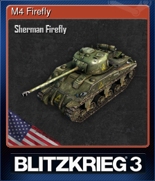 Series 1 - Card 3 of 7 - M4 Firefly