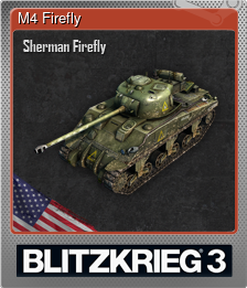 Series 1 - Card 3 of 7 - M4 Firefly