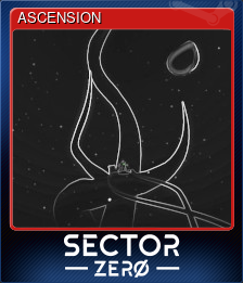 Series 1 - Card 5 of 6 - ASCENSION
