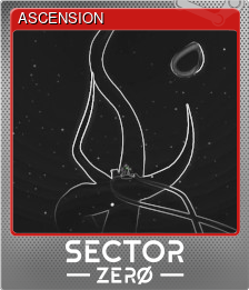 Series 1 - Card 5 of 6 - ASCENSION