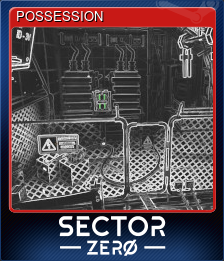 Series 1 - Card 2 of 6 - POSSESSION