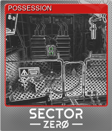 Series 1 - Card 2 of 6 - POSSESSION